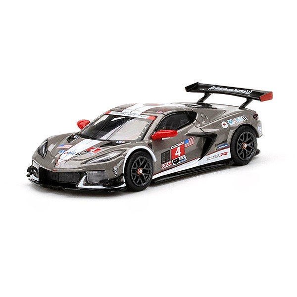 [TSM] MINI GT 1/64 쉐보레 콜벳 C8.R #4 Corvette Racing 2021 IMSA Sebring 12 Hrs (좌핸들/다이캐스트 미니카) [68382]