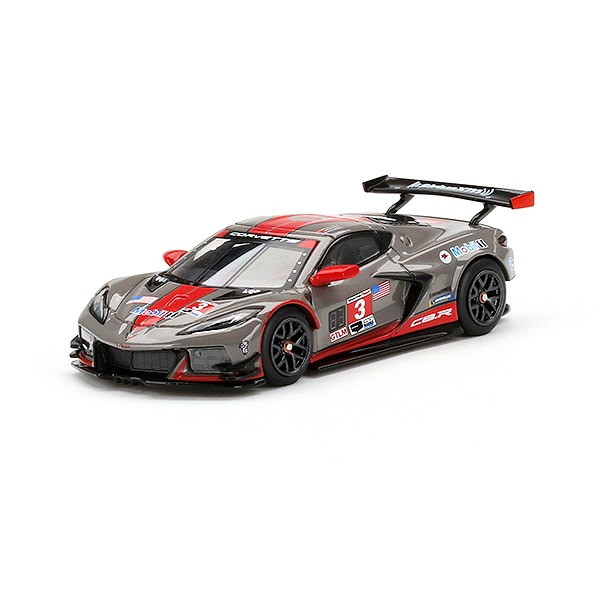 [TSM] MINI GT 1/64 쉐보레 콜벳 C8.R #3 Corvette Racing 2021 IMSA Sebring 12 Hrs (좌핸들/다이캐스트 미니카) [68379]